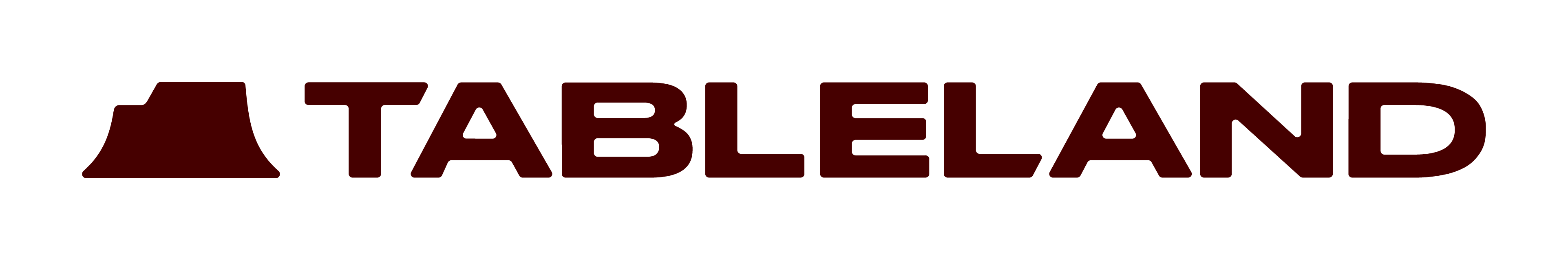 Tableland Logo